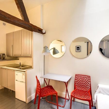 شقة Unit 011 Saint Germain Des Pres باريس المظهر الخارجي الصورة