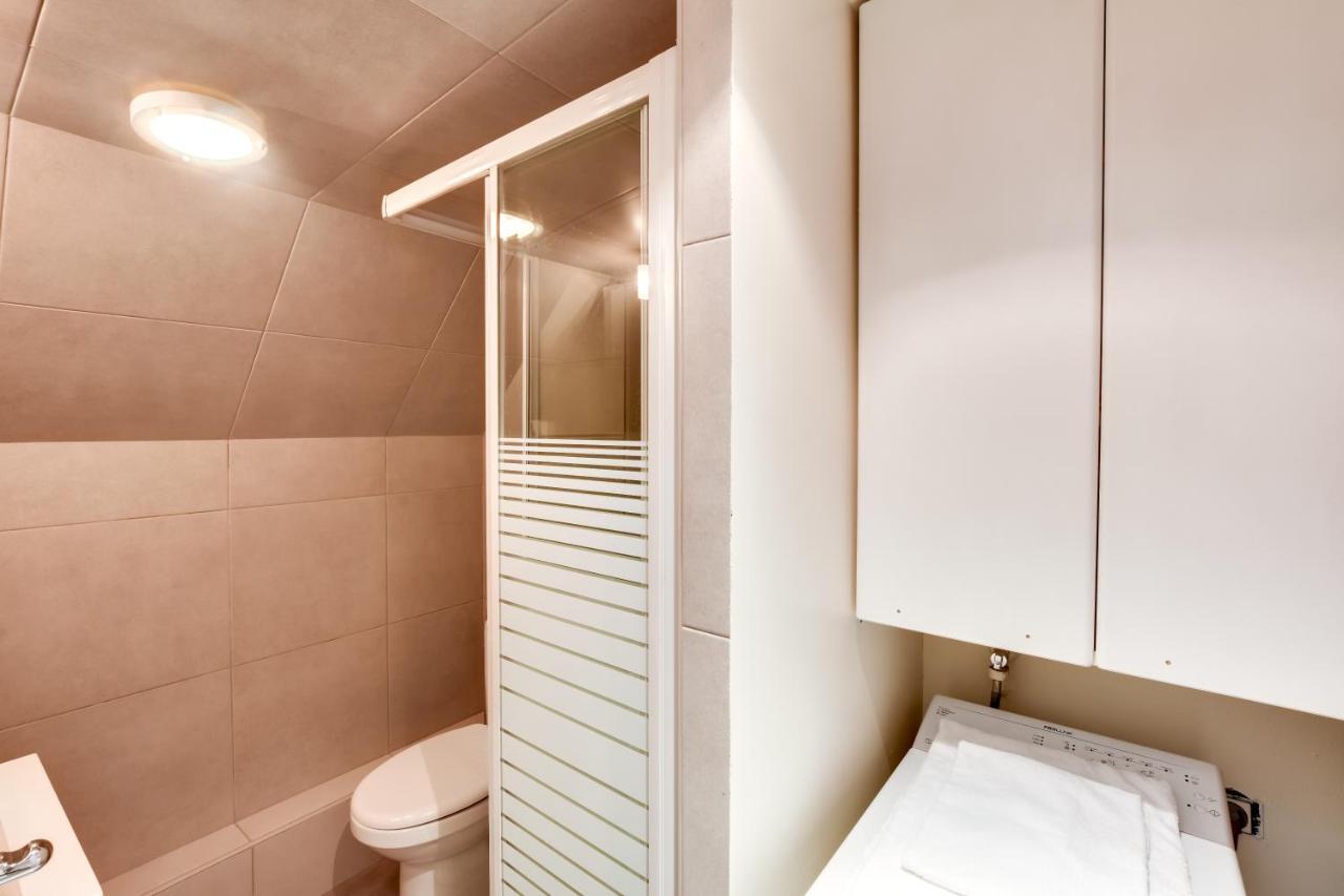 شقة Unit 011 Saint Germain Des Pres باريس المظهر الخارجي الصورة