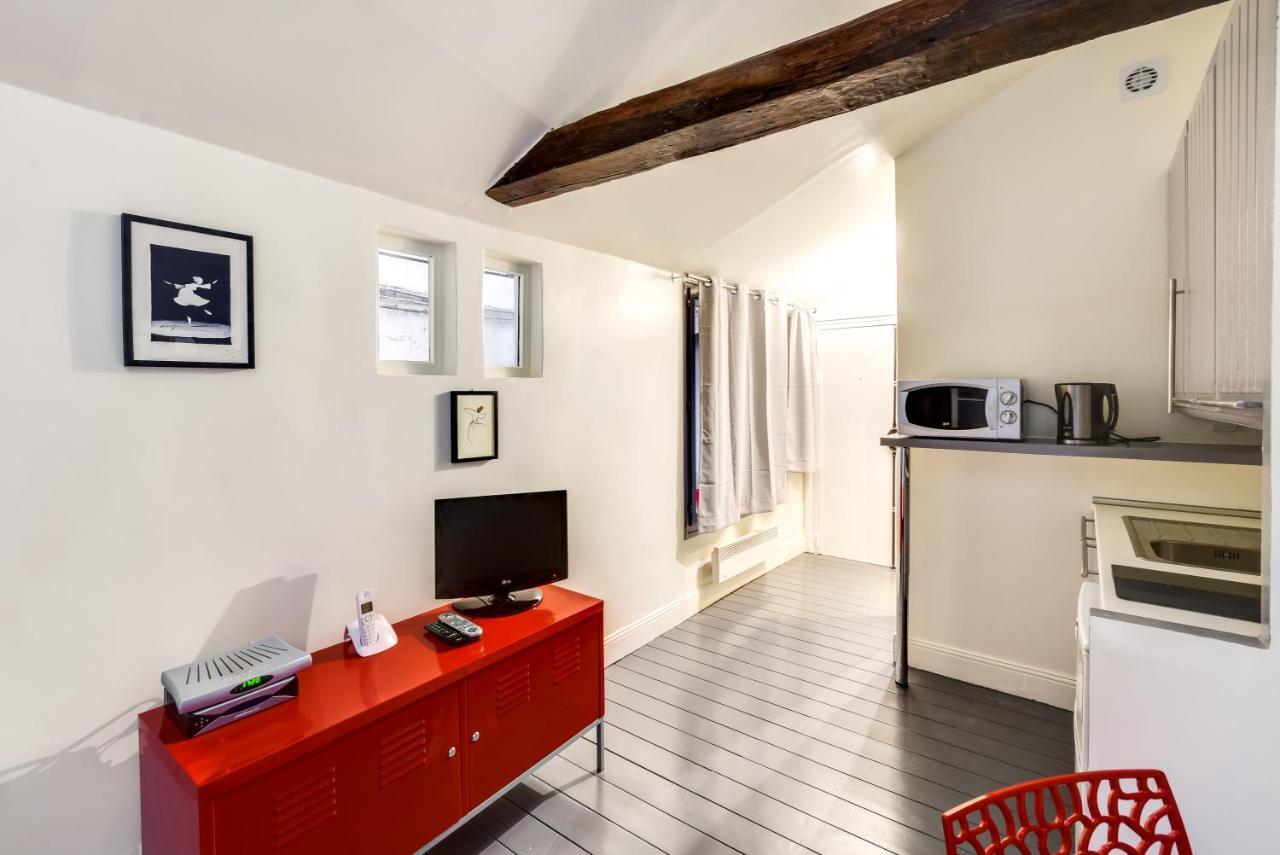 شقة Unit 011 Saint Germain Des Pres باريس المظهر الخارجي الصورة