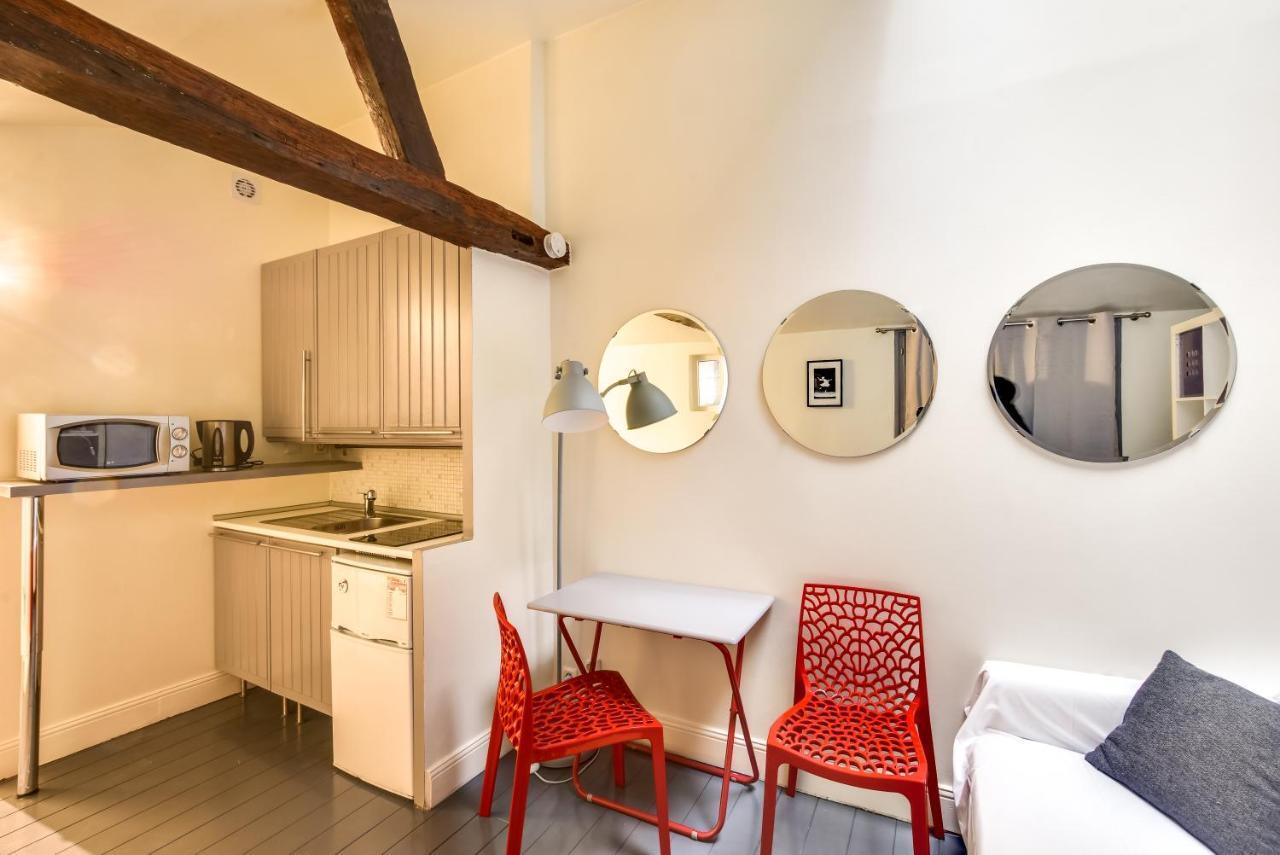 شقة Unit 011 Saint Germain Des Pres باريس المظهر الخارجي الصورة