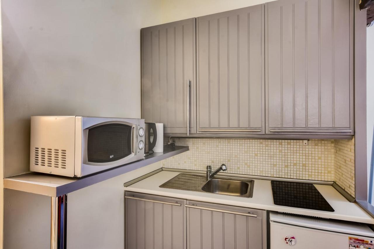 شقة Unit 011 Saint Germain Des Pres باريس المظهر الخارجي الصورة