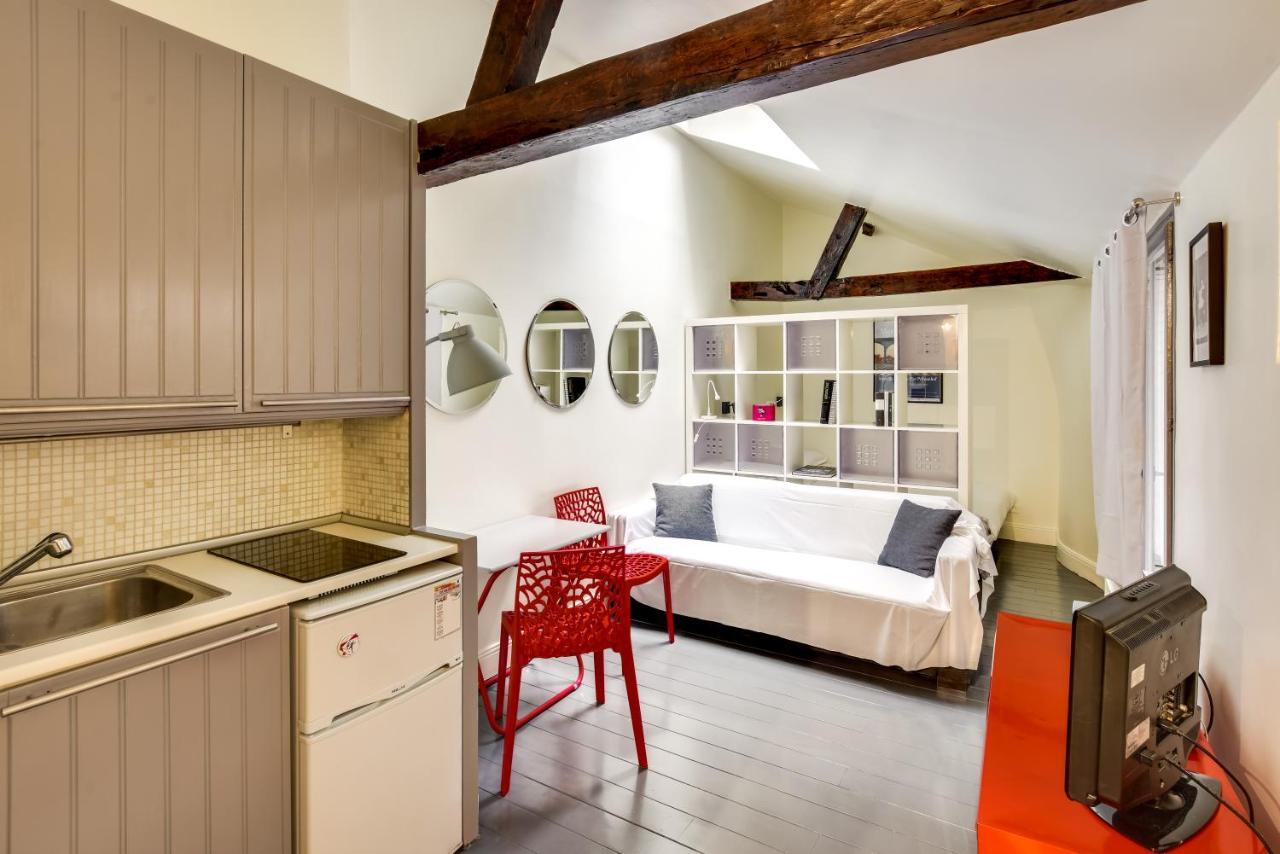 شقة Unit 011 Saint Germain Des Pres باريس المظهر الخارجي الصورة