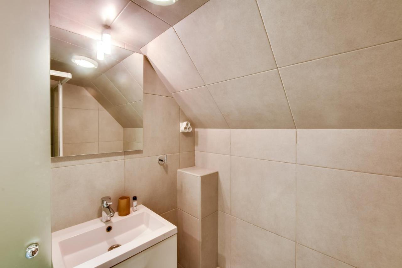 شقة Unit 011 Saint Germain Des Pres باريس المظهر الخارجي الصورة