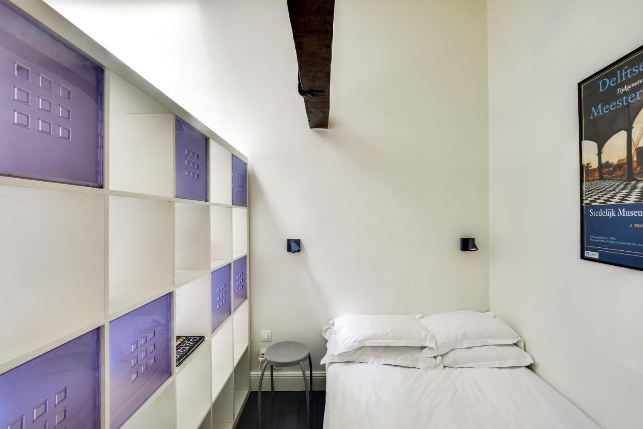 شقة Unit 011 Saint Germain Des Pres باريس المظهر الخارجي الصورة