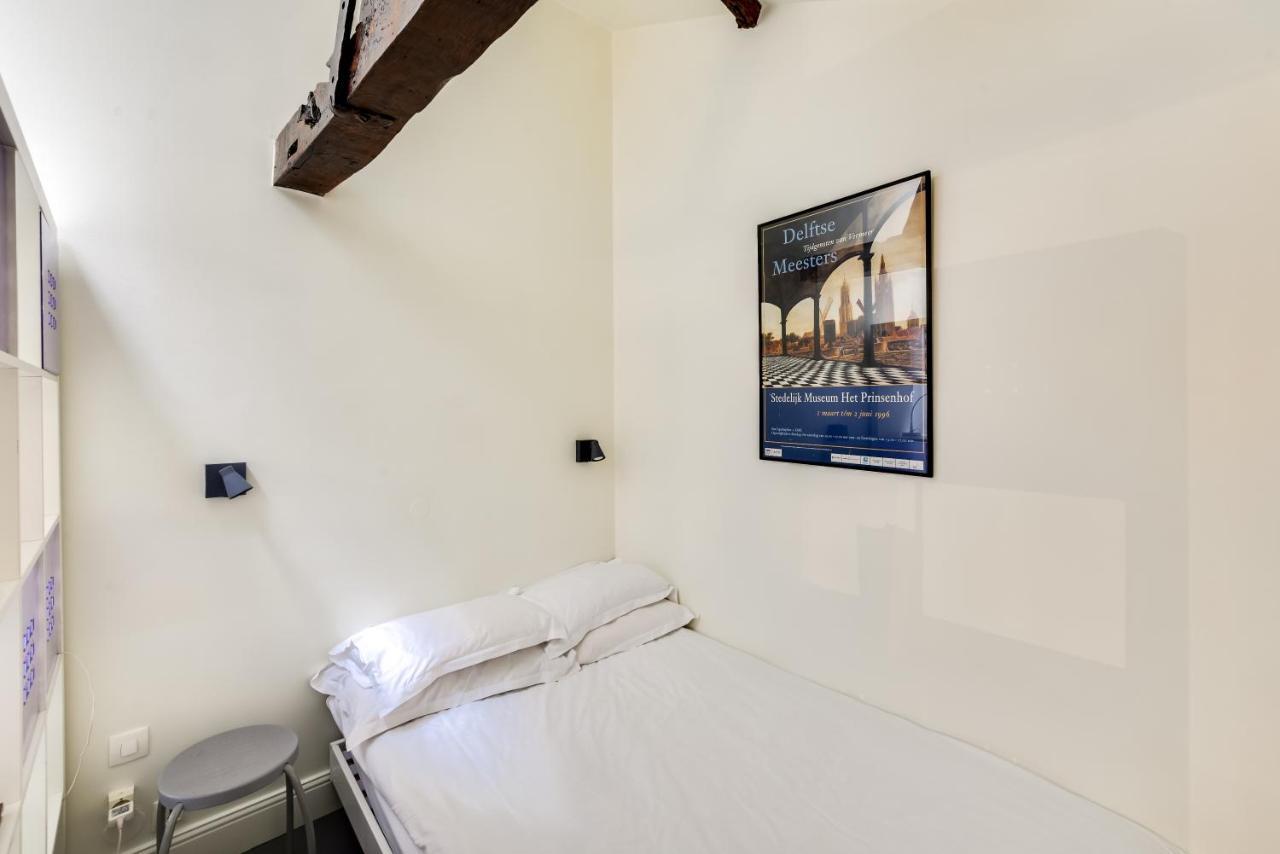 شقة Unit 011 Saint Germain Des Pres باريس المظهر الخارجي الصورة