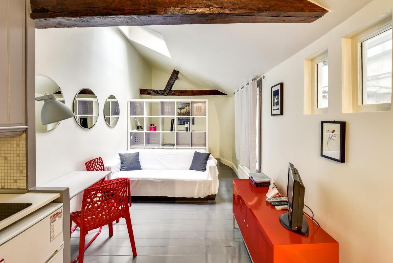شقة Unit 011 Saint Germain Des Pres باريس المظهر الخارجي الصورة